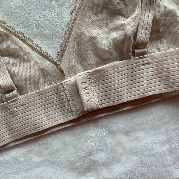DKNY Nightfall Bralette - Picture 6 of 10